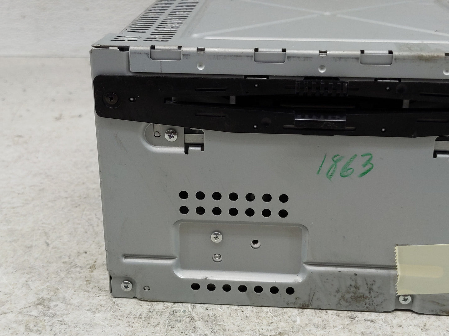 2010 Ford Fusion Radio AM FM Cd Player Receiver Replacement P/N:9E5T-19C157-AB Fits OEM Used Auto Parts - Oemusedautoparts1.