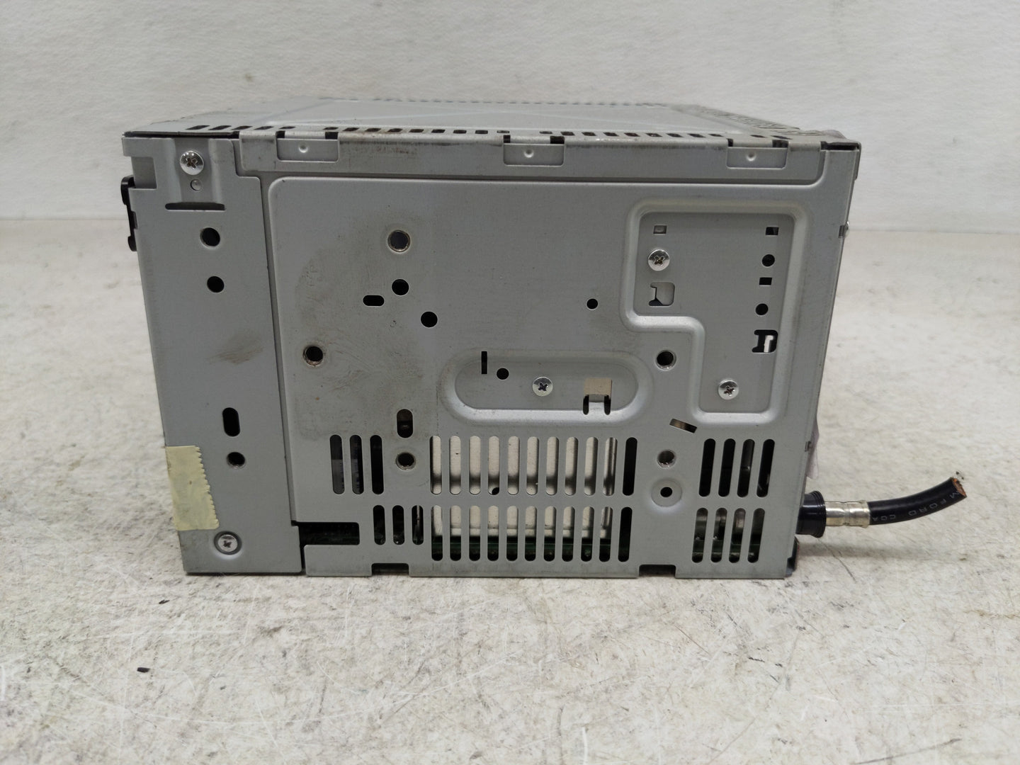 2010 Ford Fusion Radio AM FM Cd Player Receiver Replacement P/N:9E5T-19C157-AB Fits OEM Used Auto Parts - Oemusedautoparts1.