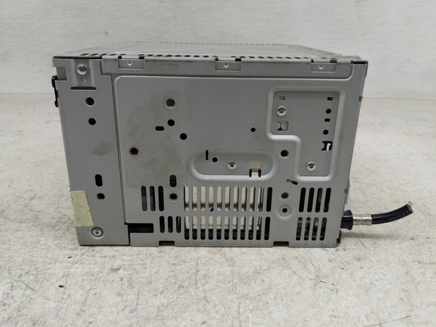 2010 Ford Fusion Radio AM FM Cd Player Receiver Replacement P/N:9E5T-19C157-AB Fits OEM Used Auto Parts - Oemusedautoparts1.