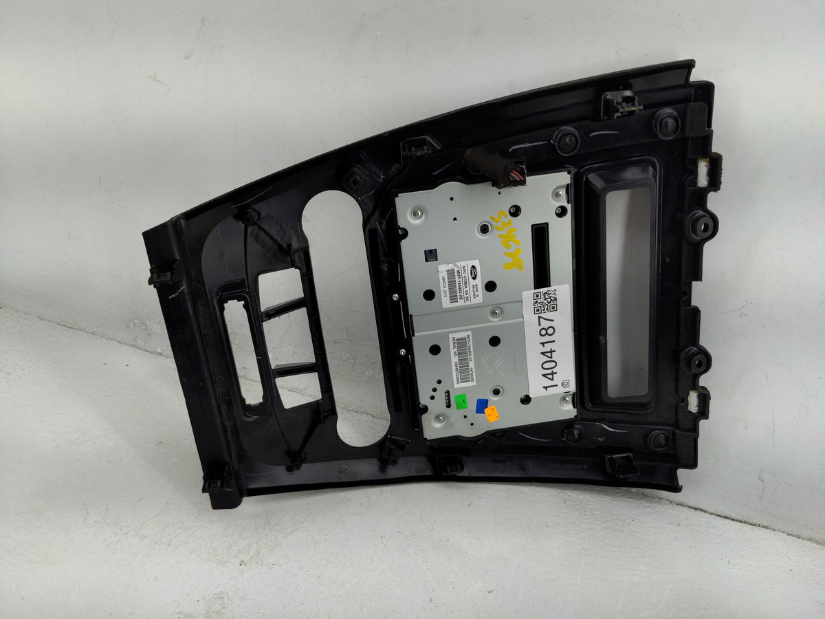 2010-2012 Ford Fusion Radio AM FM Cd Player Receiver Replacement Fits Fits 2010 2011 2012 OEM Used Auto Parts - Oemusedautop