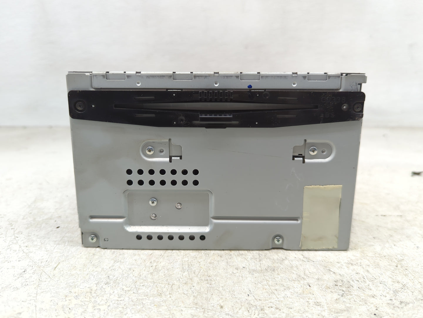 2010 Ford Fusion Radio AM FM Cd Player Receiver Replacement P/N:9E5T-19C159-AD Fits OEM Used Auto Parts - Oemusedautoparts1.