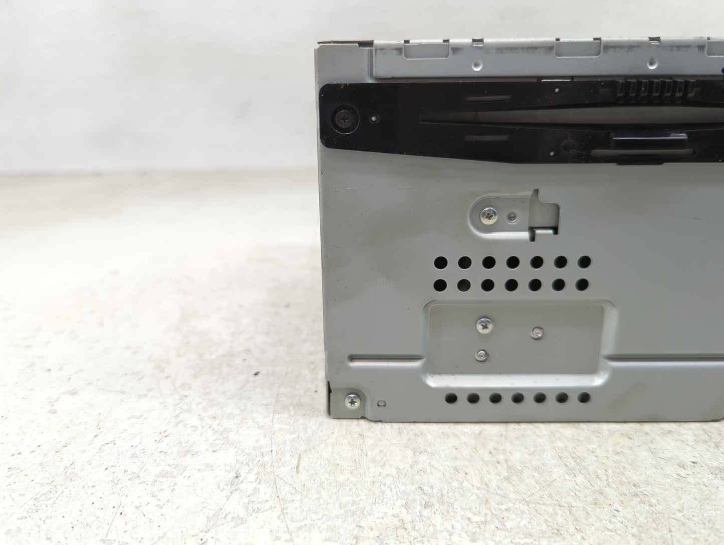 2010 Ford Fusion Radio AM FM Cd Player Receiver Replacement P/N:9E5T-19C159-AD Fits OEM Used Auto Parts - Oemusedautoparts1.
