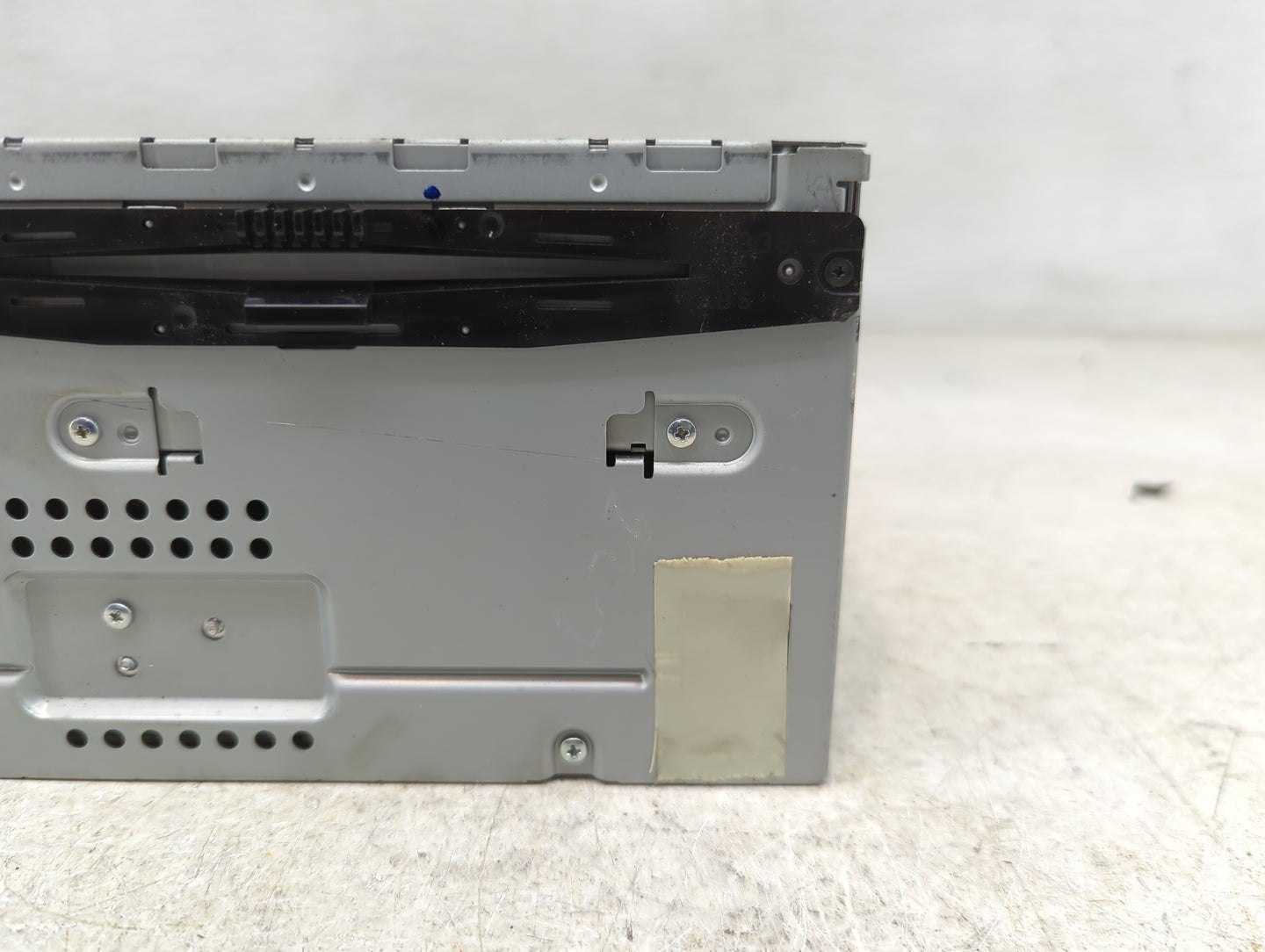 2010 Ford Fusion Radio AM FM Cd Player Receiver Replacement P/N:9E5T-19C159-AD Fits OEM Used Auto Parts - Oemusedautoparts1.