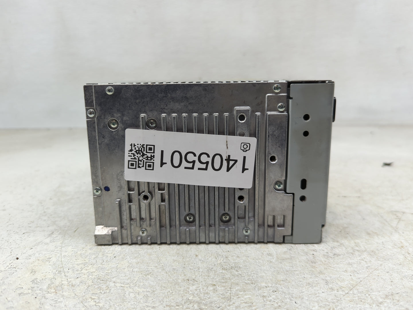 2010 Ford Fusion Radio AM FM Cd Player Receiver Replacement P/N:9E5T-19C159-AD Fits OEM Used Auto Parts - Oemusedautoparts1.