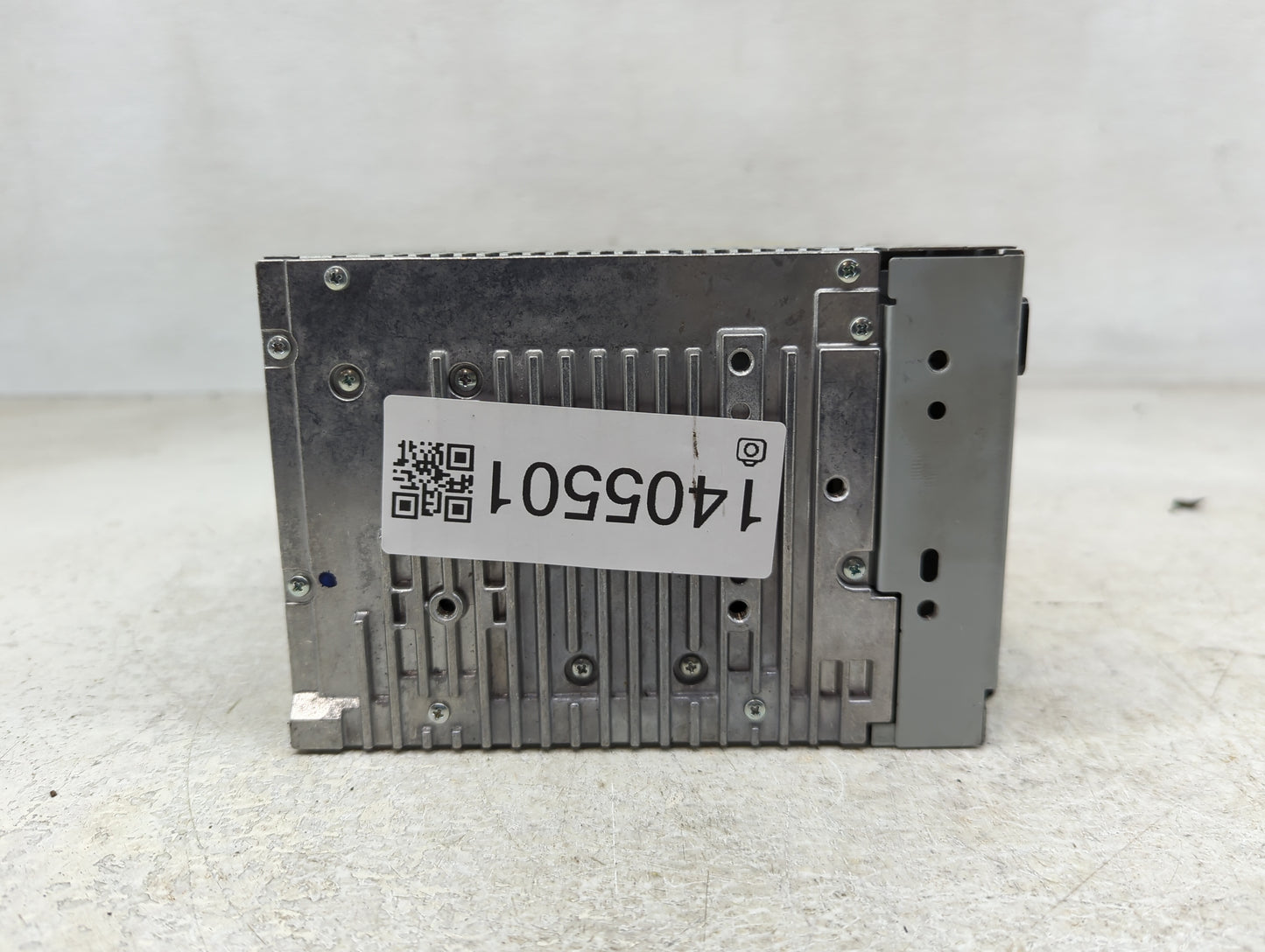 2010 Ford Fusion Radio AM FM Cd Player Receiver Replacement P/N:9E5T-19C159-AD Fits OEM Used Auto Parts - Oemusedautoparts1.