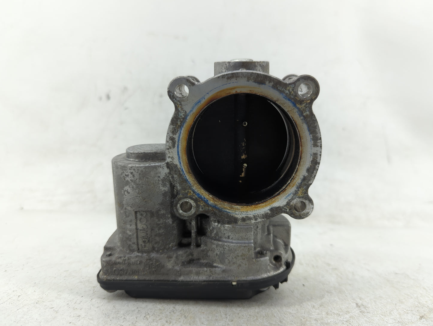 2010-2012 Ford Fusion Throttle Body P/N:DS7E-9F991-AD Fits Fits 2009 2010 2011 2012 OEM Used Auto Parts - Oemusedautoparts1.