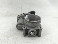 2010-2012 Ford Fusion Throttle Body P/N:DS7E-9F991-AD Fits Fits 2009 2010 2011 2012 OEM Used Auto Parts - Oemusedautoparts1.
