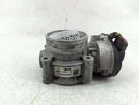 2010-2012 Ford Fusion Throttle Body P/N:DS7E-9F991-AD Fits Fits 2009 2010 2011 2012 OEM Used Auto Parts - Oemusedautoparts1.