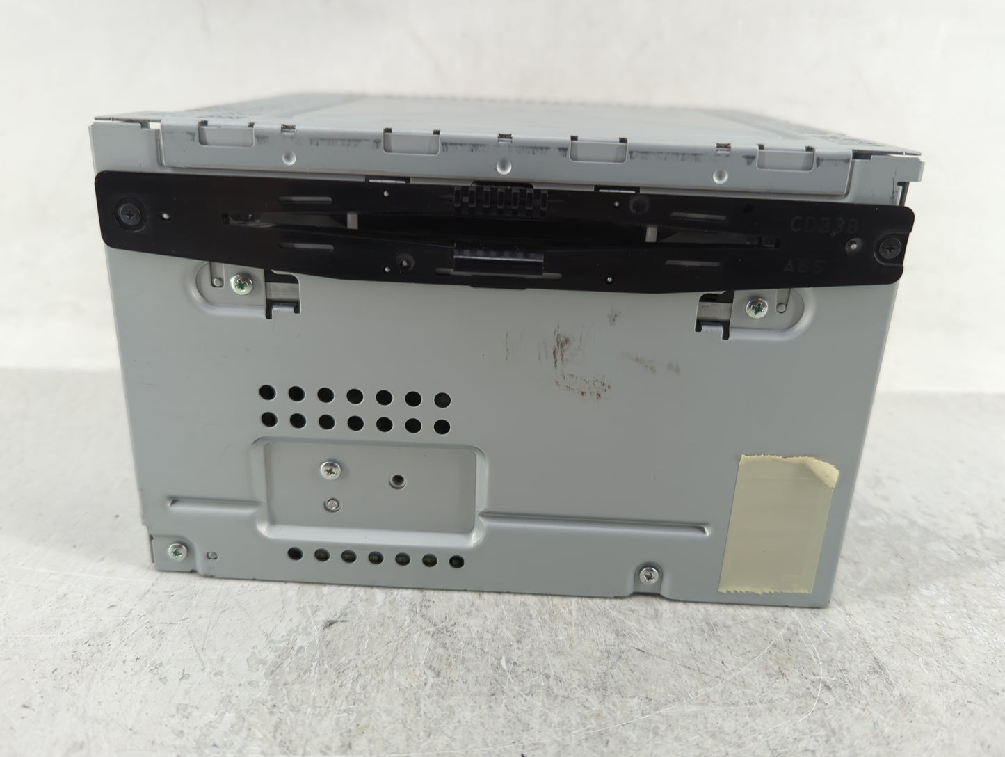 2010 Ford Fusion Radio AM FM Cd Player Receiver Replacement P/N:9E5T-19C157-AC Fits OEM Used Auto Parts - Oemusedautoparts1.