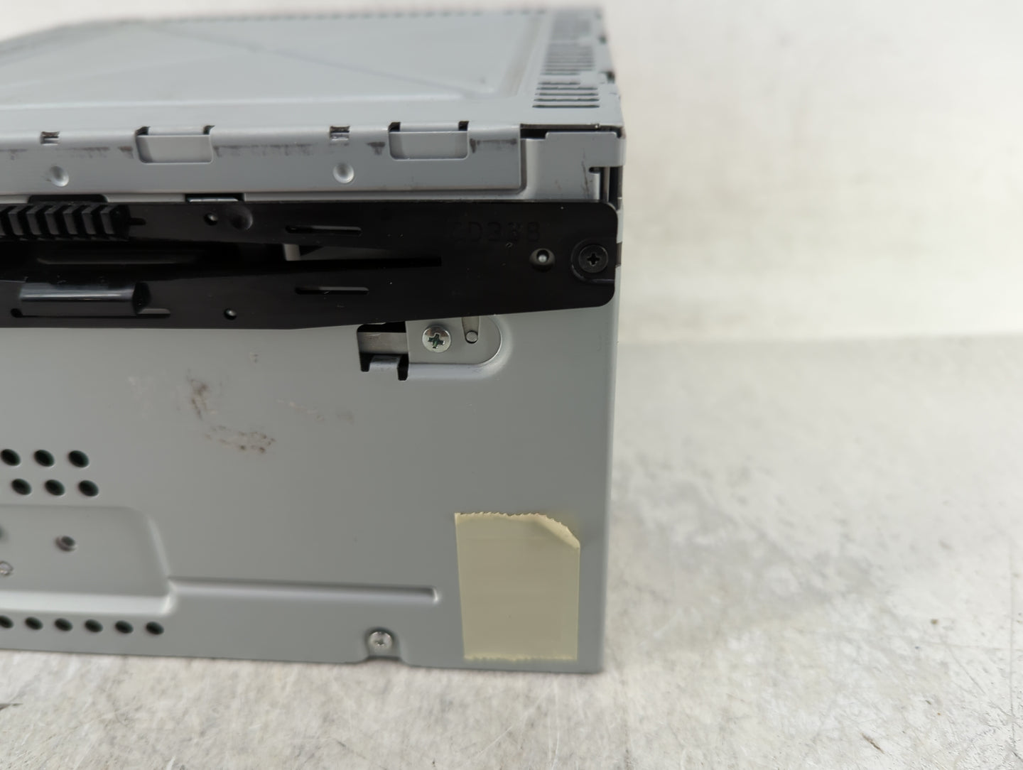 2010 Ford Fusion Radio AM FM Cd Player Receiver Replacement P/N:9E5T-19C157-AC Fits OEM Used Auto Parts - Oemusedautoparts1.
