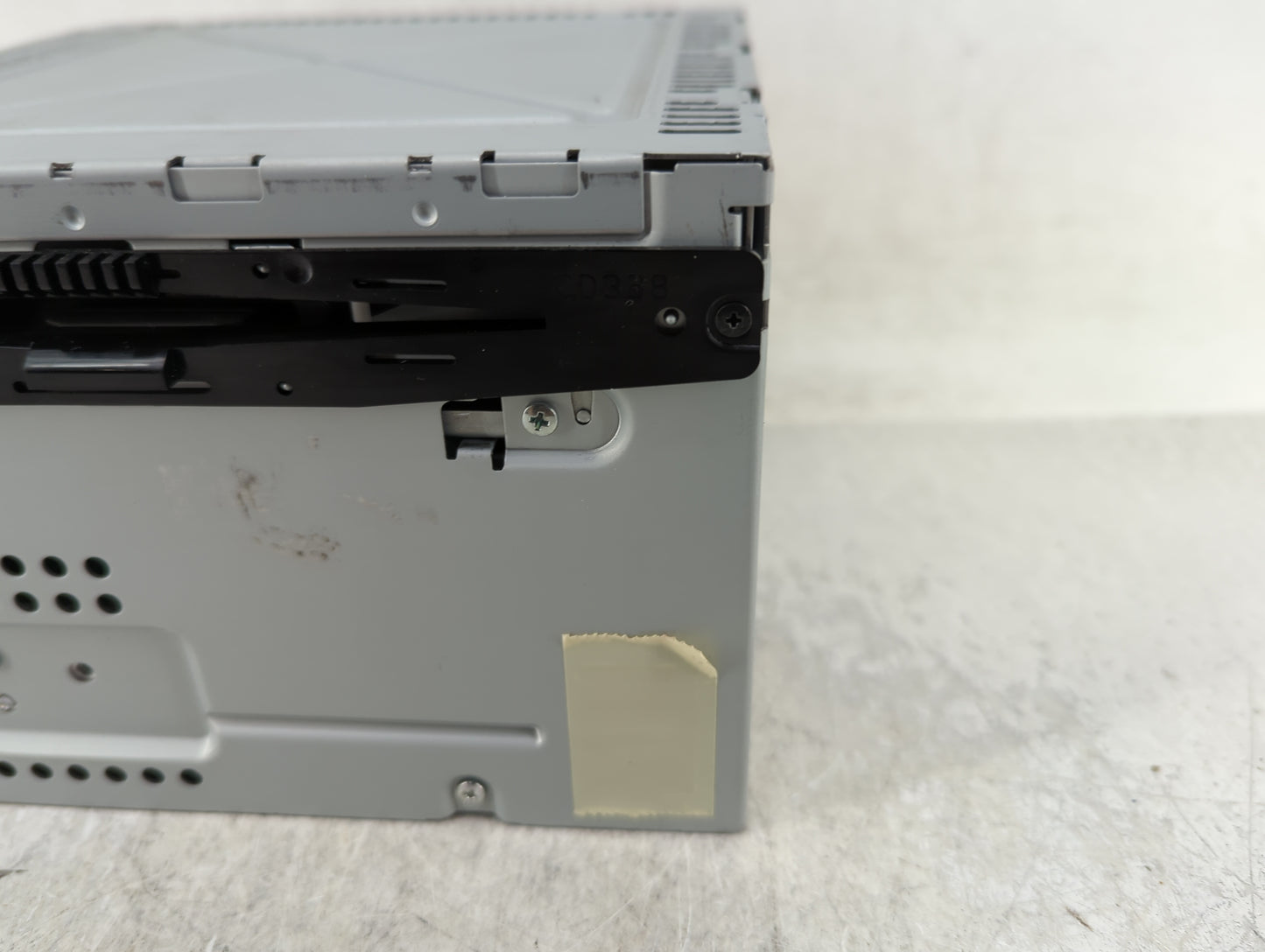 2010 Ford Fusion Radio AM FM Cd Player Receiver Replacement P/N:9E5T-19C157-AC Fits OEM Used Auto Parts - Oemusedautoparts1.