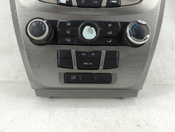 2010 Ford Fusion Radio AM FM Cd Player Receiver Replacement P/N:9E5T-18A802-EA Fits OEM Used Auto Parts
