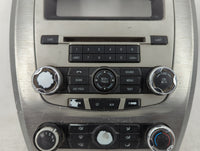 2010 Ford Fusion Radio AM FM Cd Player Receiver Replacement P/N:9E5T-18A802-EA Fits OEM Used Auto Parts - Oemusedautoparts1.