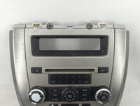 2010 Ford Fusion Radio AM FM Cd Player Receiver Replacement P/N:9E5T-18A802-EA Fits OEM Used Auto Parts - Oemusedautoparts1.