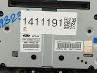 2010 Ford Fusion Radio AM FM Cd Player Receiver Replacement P/N:9E5T-18A802-EA Fits OEM Used Auto Parts - Oemusedautoparts1.