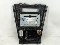 2010 Ford Fusion Radio AM FM Cd Player Receiver Replacement P/N:9E5T-18A802-EA Fits OEM Used Auto Parts - Oemusedautoparts1.