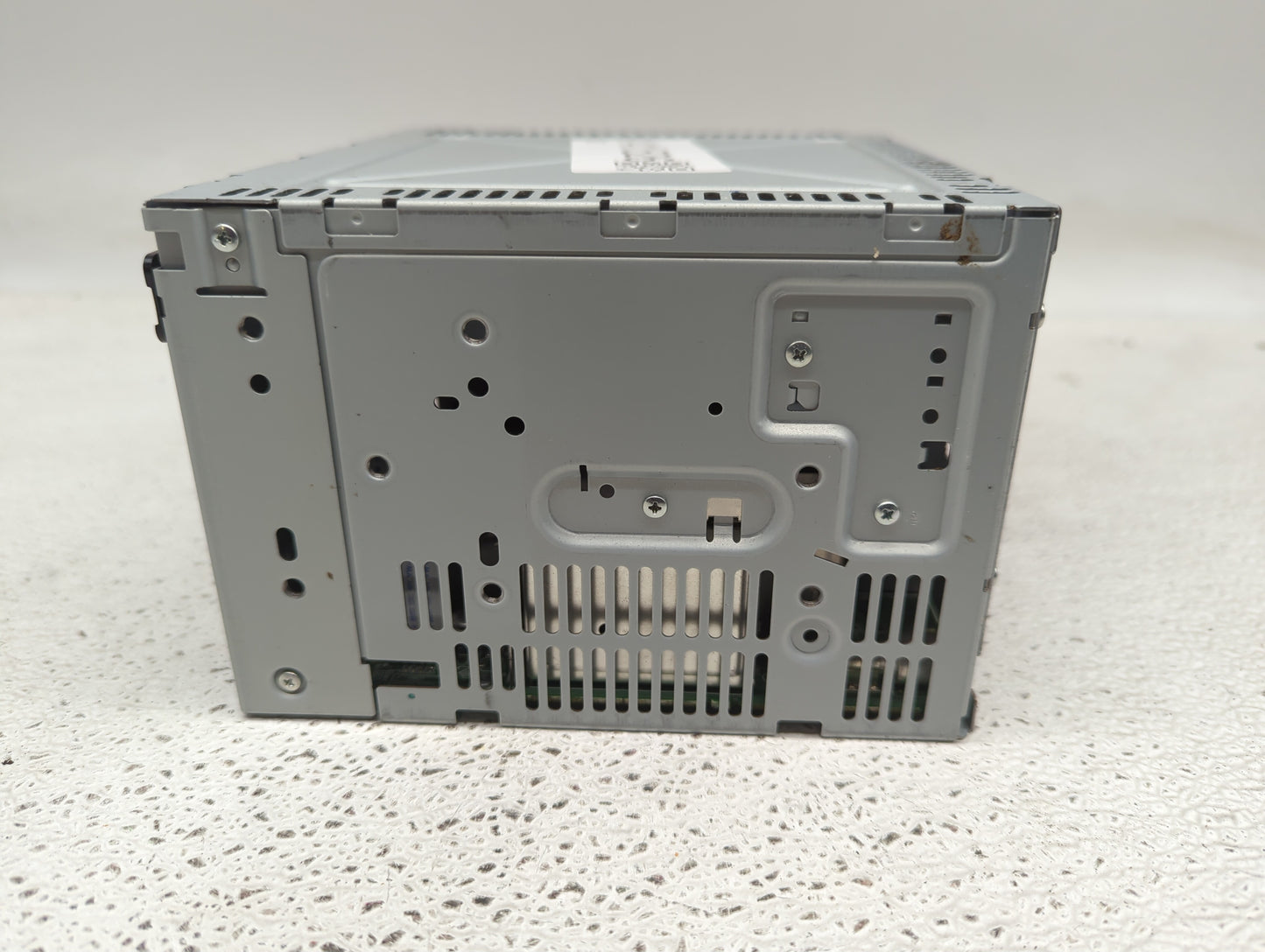 2010 Ford Fusion Radio AM FM Cd Player Receiver Replacement P/N:9E5T-19C157-AB Fits OEM Used Auto Parts - Oemusedautoparts1.