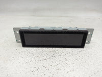 2010-2010 Ford Fusion Information Display Screen - Oemusedautoparts1.com
