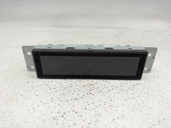 compare product 2010-2010 Ford Fusion Information Display Screen