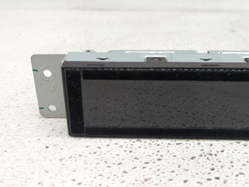 2010-2010 Ford Fusion Information Display Screen