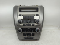 2010-2012 Ford Fusion Radio AM FM Cd Player Receiver Replacement P/N:9E5T-18A802-AC Fits Fits 2010 2011 2012 OEM Used Auto P