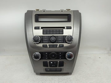 2010-2012 Ford Fusion Radio AM FM Cd Player Receiver Replacement P/N:9E5T-18A802-AC Fits Fits 2010 2011 2012 OEM Used Auto P