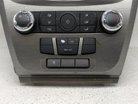 2010-2012 Ford Fusion Radio AM FM Cd Player Receiver Replacement P/N:9E5T-18A802-AC Fits Fits 2010 2011 2012 OEM Used Auto P