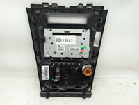 2010-2012 Ford Fusion Radio AM FM Cd Player Receiver Replacement P/N:9E5T-18A802-AC Fits Fits 2010 2011 2012 OEM Used Auto P