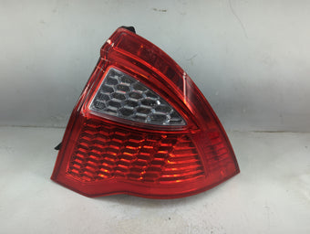 compare product 2010-2012 Ford Fusion Tail Light Assembly Passenger Right OEM P/N:9E53-13B504-A Fits Fits 2010 2011 2012 OEM Used Auto Parts