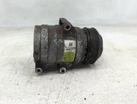 2007-2012 Ford Fusion Air Conditioning A/c Ac Compressor Oem - Oemusedautoparts1.com
