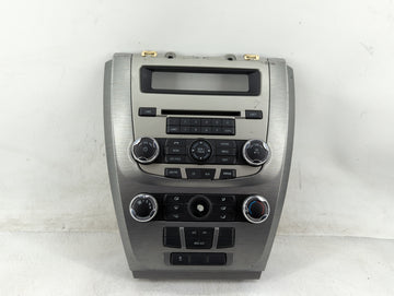 2010-2010 Ford Fusion Radio Control Panel - Oemusedautoparts1.com