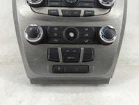 2010-2010 Ford Fusion Radio Control Panel - Oemusedautoparts1.com