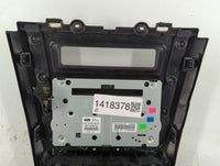 2010-2010 Ford Fusion Radio Control Panel - Oemusedautoparts1.com