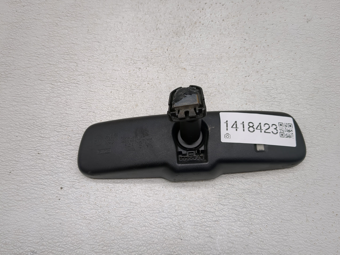 2010-2012 Ford Fusion Interior Rear View Mirror Replacement OEM P/N:8U5A 17E678 JC Fits OEM Used Auto Parts - Oemusedautopar