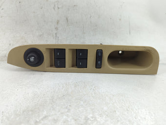 compare product 2010-2012 Ford Fusion Master Power Window Switch Replacement Driver Side Left P/N:9E5T-14540-AAW Fits OEM Used Auto Parts