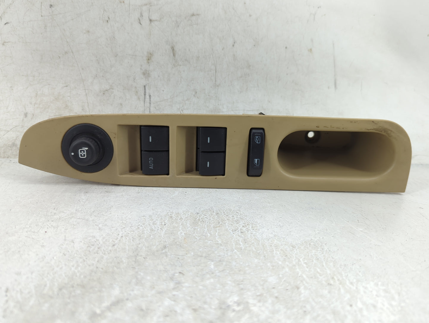 2010-2012 Ford Fusion Master Power Window Switch Replacement Driver Side Left P/N:9E5T-14540-AAW Fits OEM Used Auto Parts - 