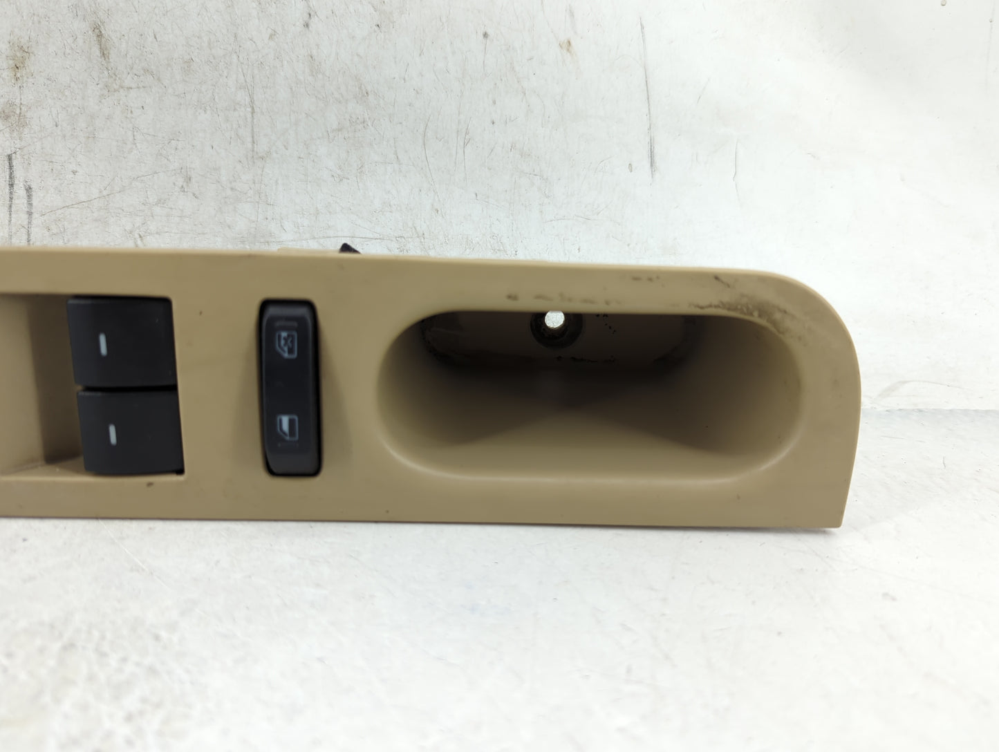 2010-2012 Ford Fusion Master Power Window Switch Replacement Driver Side Left P/N:9E5T-14540-AAW Fits OEM Used Auto Parts - 