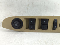 2010-2012 Ford Fusion Master Power Window Switch Replacement Driver Side Left P/N:9E5T-14540-AAW Fits OEM Used Auto Parts - 