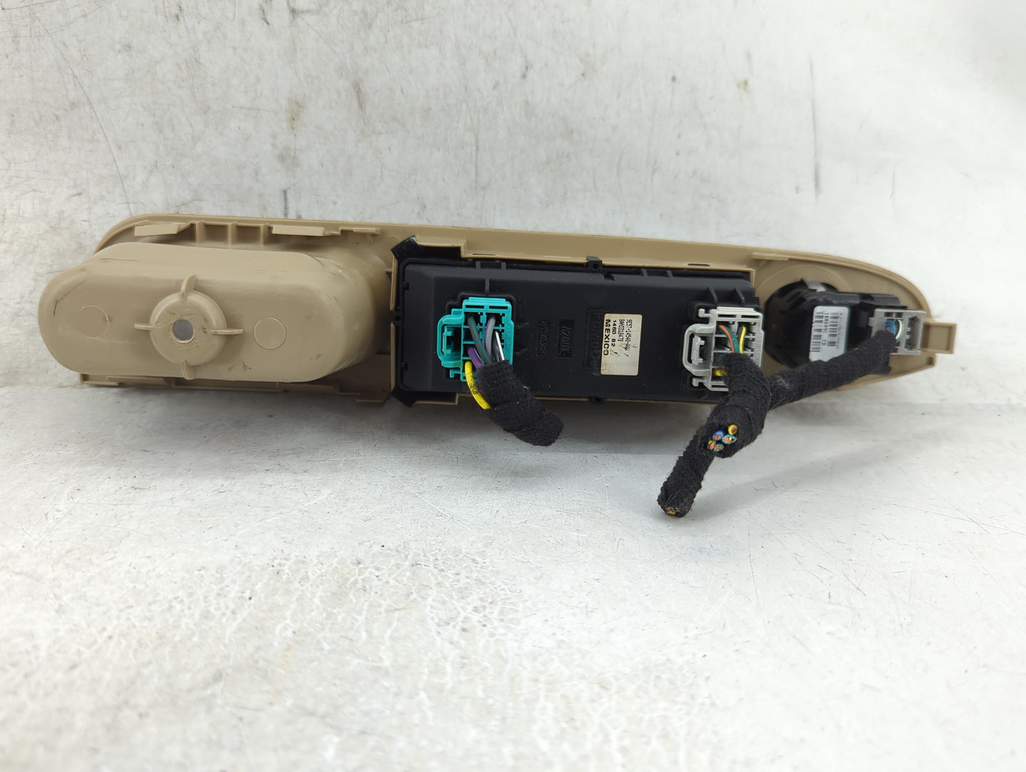 2010-2012 Ford Fusion Master Power Window Switch Replacement Driver Side Left P/N:9E5T-14540-AAW Fits OEM Used Auto Parts - 