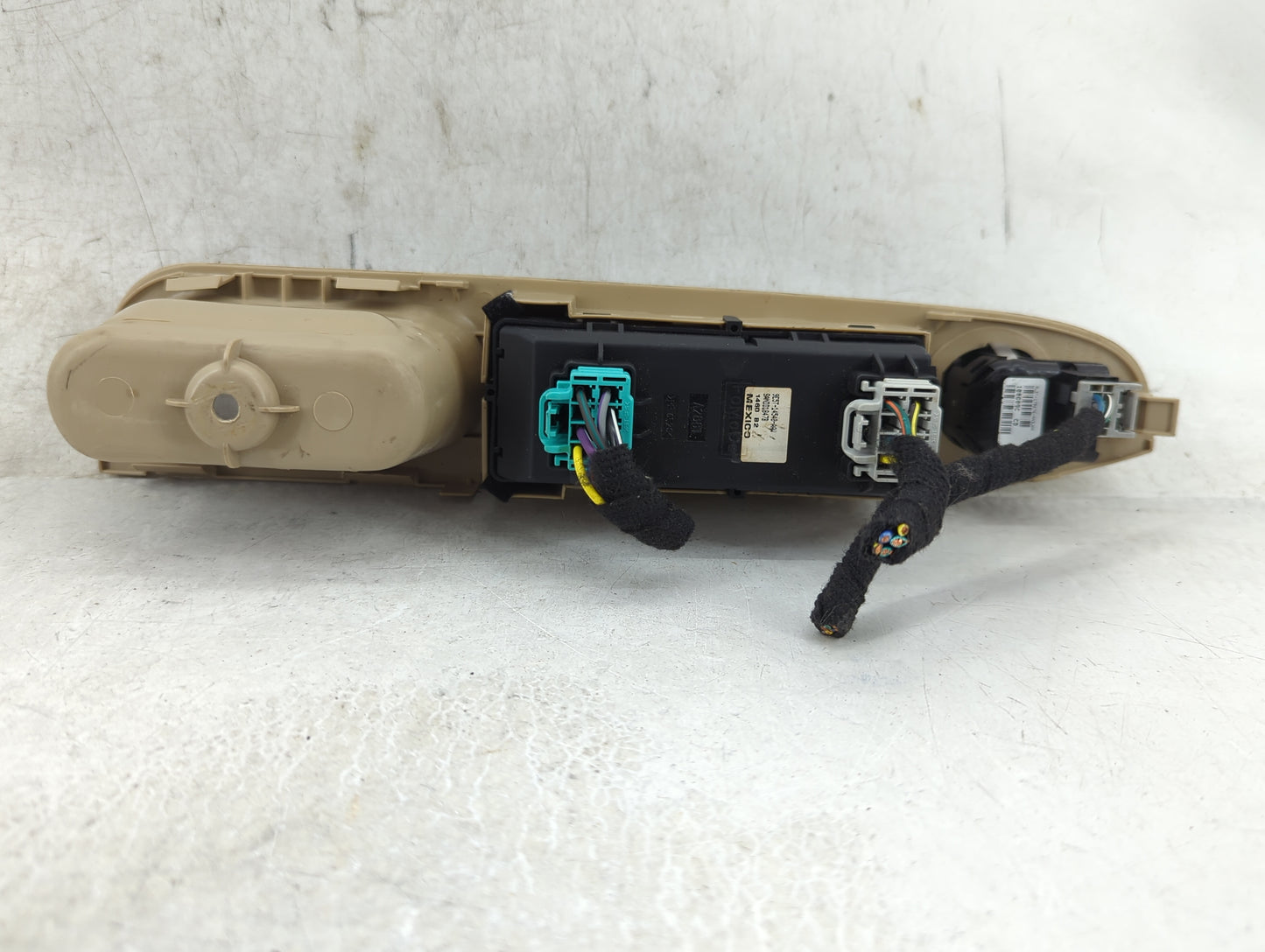 2010-2012 Ford Fusion Master Power Window Switch Replacement Driver Side Left P/N:9E5T-14540-AAW Fits OEM Used Auto Parts - 
