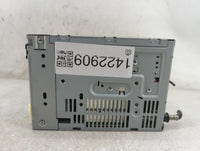 2010-2012 Ford Fusion Radio AM FM Cd Player Receiver Replacement P/N:9EBT-19C107-AC Fits Fits 2010 2011 2012 OEM Used Auto P