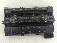 2010 Ford Fusion Radio AM FM Cd Player Receiver Replacement P/N:9E5T-18A802-DA Fits OEM Used Auto Parts - Oemusedautoparts1.