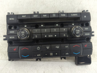 compare product 2010 Ford Fusion Radio AM FM Cd Player Receiver Replacement P/N:9E5T-18A802-DA Fits OEM Used Auto Parts