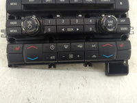 2010 Ford Fusion Radio AM FM Cd Player Receiver Replacement P/N:9E5T-18A802-DA Fits OEM Used Auto Parts - Oemusedautoparts1.
