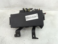 2010-2012 Ford Fusion Fusebox Fuse Box Panel Relay Module P/N:6E5T-14A003-AB Fits Fits 2010 2011 2012 OEM Used Auto Parts - 