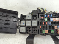 2010-2012 Ford Fusion Fusebox Fuse Box Panel Relay Module P/N:6E5T-14A003-AB Fits Fits 2010 2011 2012 OEM Used Auto Parts - 