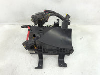2010-2012 Ford Fusion Fusebox Fuse Box Panel Relay Module P/N:6E5T-14A003-AB Fits Fits 2010 2011 2012 OEM Used Auto Parts - 