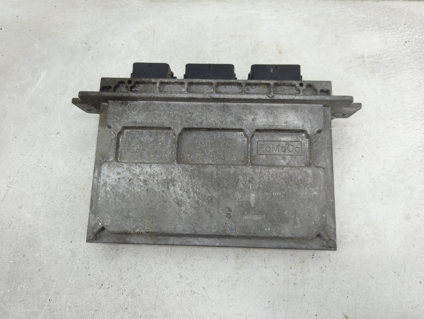 2010-2011 Ford Fusion PCM Engine Control Computer ECU ECM PCU OEM P/N:AE5A-12A650-CEC Fits Fits 2010 2011 OEM Used Auto Part