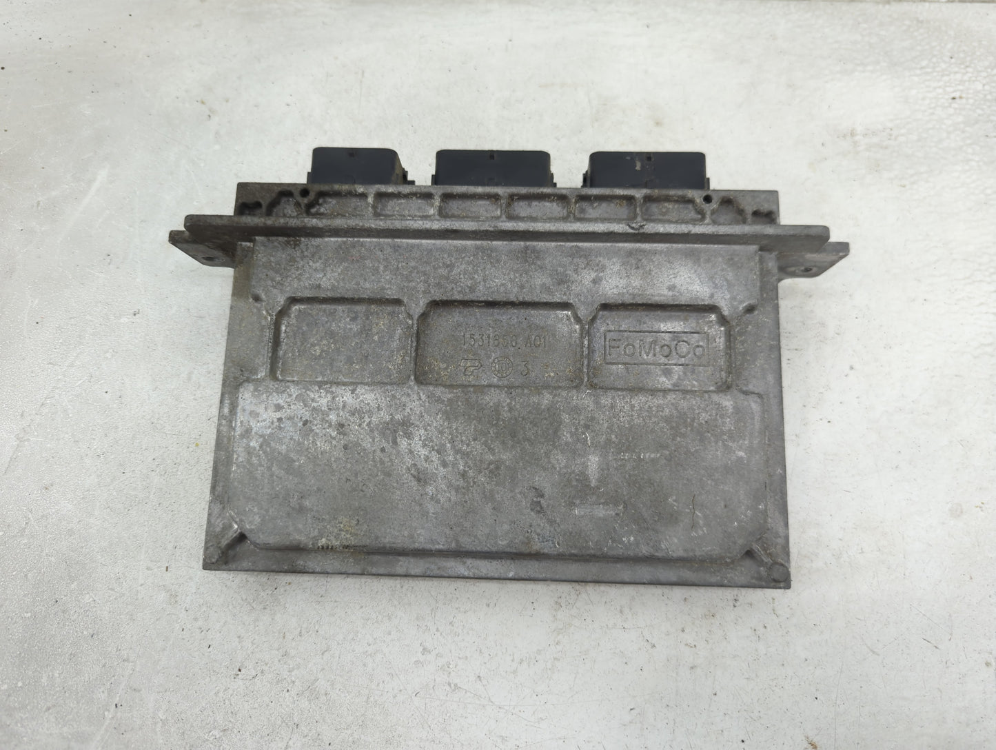 2010-2011 Ford Fusion PCM Engine Control Computer ECU ECM PCU OEM P/N:AE5A-12A650-CEC Fits Fits 2010 2011 OEM Used Auto Part