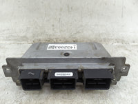 2010 Ford Fusion PCM Engine Control Computer ECU ECM PCU OEM P/N:1551658 A01 6LXFHYN00NP2, 6LXFHYNS21 Fits OEM Used Auto Par